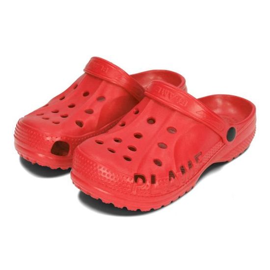 Sabots Femme R-ISLAND Classic - EVA Imperméable - Confortables Pour Cuisine, Piscine, Plage - Taille Normal Ou Large