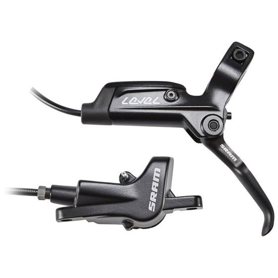 FREIN A DISQUE SRAM LEVEL BRONZE ST.4P 950 MMX AL.POL