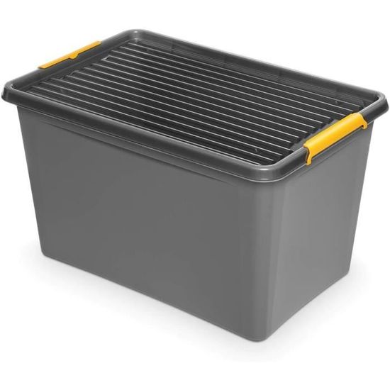 Bac De Rangement Plastique Bac Plastique 100l Strata Curve Lot De 3 Boîtes De Rangement Avec Couvercle Noir, 65 Litres, 60 X 40 X 37 Cm Boite Rangement Curver Amazon Fire Tv Stick Bac De Rangement Plastique Bac Plastique 100l Strata Curve Lot De 3 Boîtes De Rangement Avec Couvercle Noir, 65 Litres, 60 X 40 X 37 Cm Boite Rangement Curver Amazon Fire Tv Stick