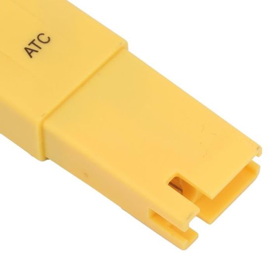 Qiilu Acidimètre PH‑107 Compteur D'Acidité D'Eau Stylo Testeur De PH Testeur Numérique De