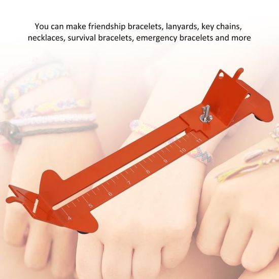 Kit De Tressage Complet Elico - Bandes De Fil, Ciseaux Et Aide Au Tressage (Livraison Gratuite)