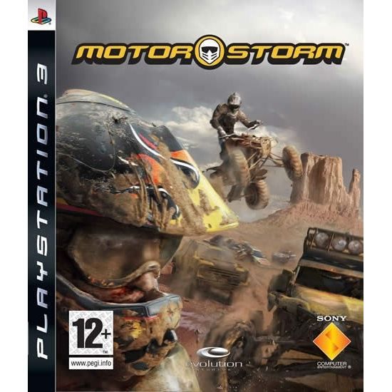 MOTORSTORM / PS3