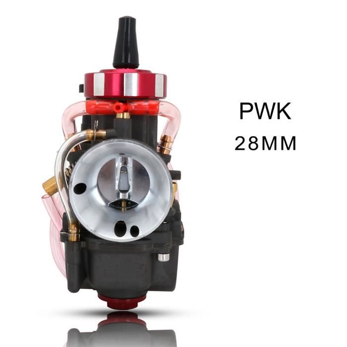 Carburateur Universel ATV Scooter Carburateur Racing 34mm 1PZ F6C-C34 - Universel Pour Moteurs 125cc à 250cc - Dirt Bike, ATV, Scooter Quad 125cc