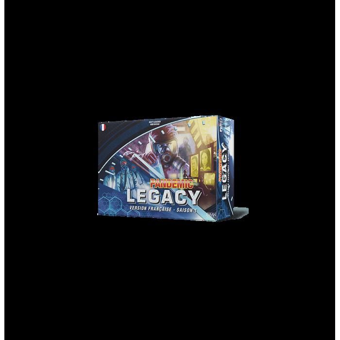 Jeux spécialistes - Pandemic - Legacy saison 1 - Jeu spécialiste