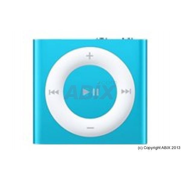 APPLE iPod shuffle 2GB - Bleu