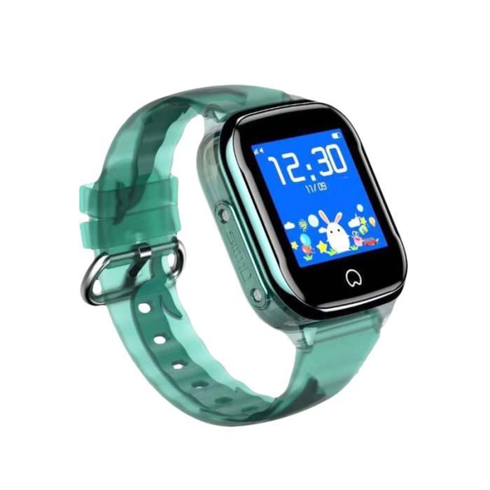 M08 Smart Bracelet Bande Sport Fitness Silicone Enfants Imperméables Montre Watch (Rose) MONTRE OUTDOOR - MONTRE MARINE