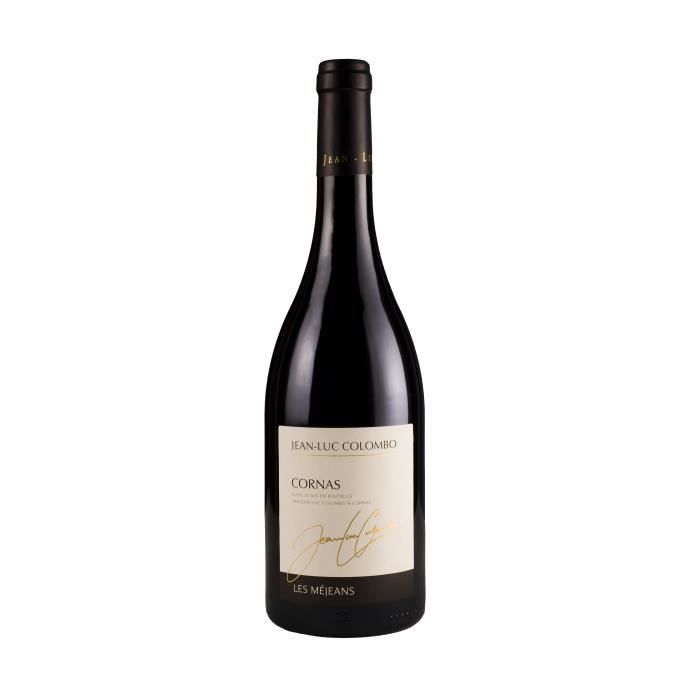 Jean Luc Colombo Les Méjeans 2018 Cornas - Côtes du Rhône - Vin rouge de la Vallée du Rhône