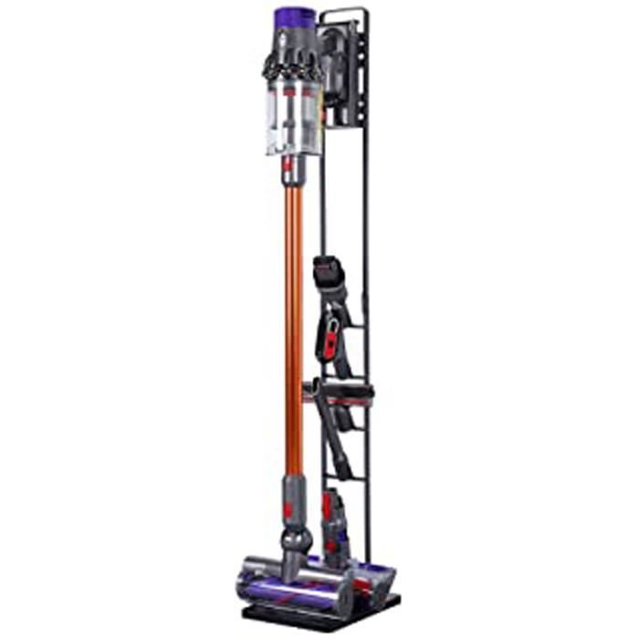 Support Pour Aspirateur Sans Fil, Support Autoportant Pour Dyson V6 V7 V8 V10 V11 Dc58 Dc59 Dc62 Dc74 (Noir)