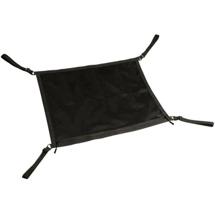 1 pc Creative Exquis Fabriqué Pochette De Rangement Toit Voiture Sac Filet BADMINTON KIT - BADMINTON PACK - BADMINTON SET