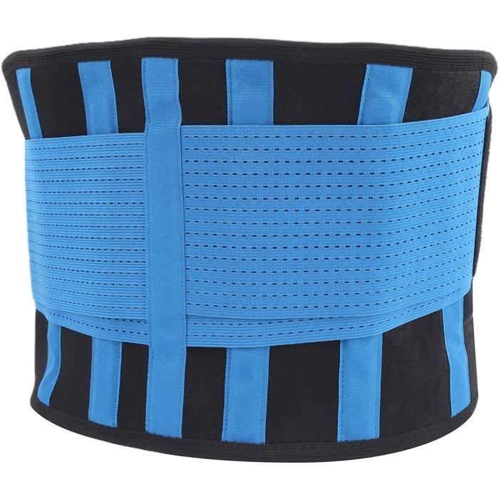 CEINTURE DE FORCE Drfeify Ceinture Abdominale Ceinture AntiTranspiration Ajustable en neacuteopregravene pour brucircler Les Gra738