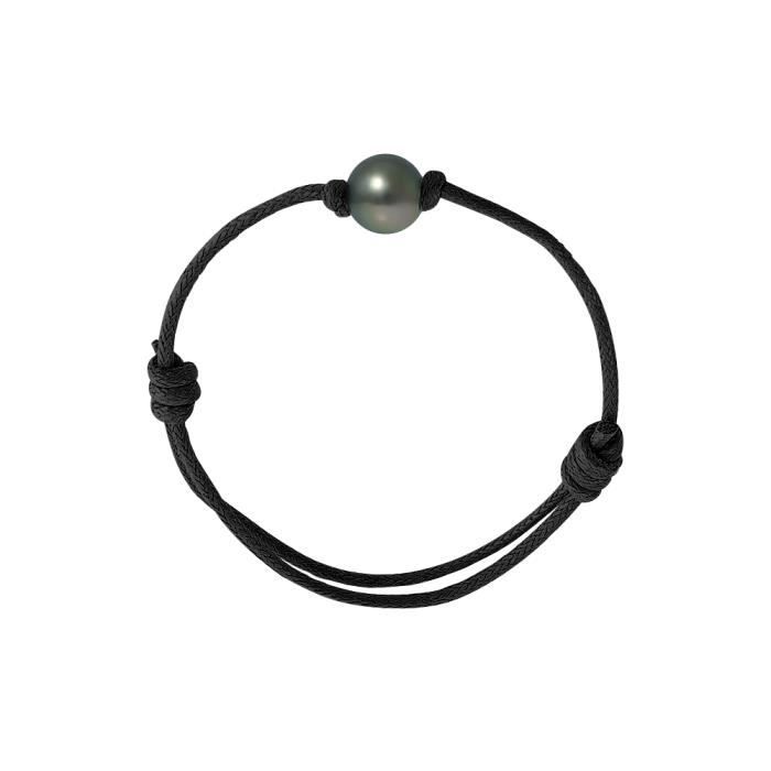 PERLINEA Bracelet Perles de Tahiti et Argent 925° Femme