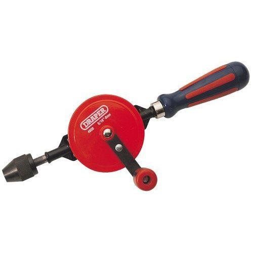Draper 13838 Perceuse manuelle Double pignon Ma…