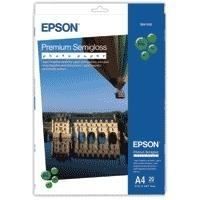EPSON PREMIUM SEMIGLOSS PHOTO PAPER PAPIER SEMI…