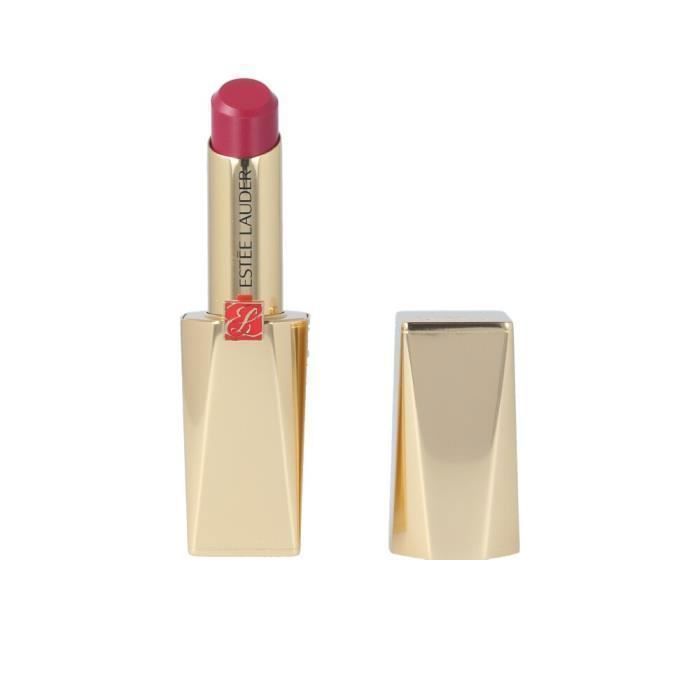 DESIRE PURE COULEUR ROUGE EXCES LIPSTICK 207 AVERTISSEMENT 3,1GR