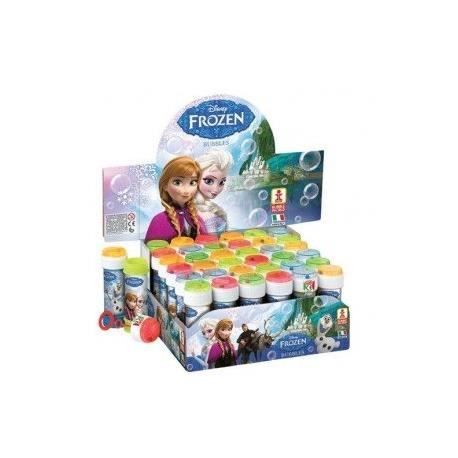 Lot de 10 Bulles de Savon La Reine des Neiges - HOMEROKK