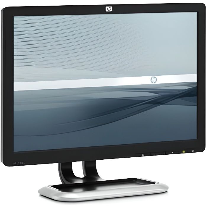 HP L1908w Flat Panel Monitor.