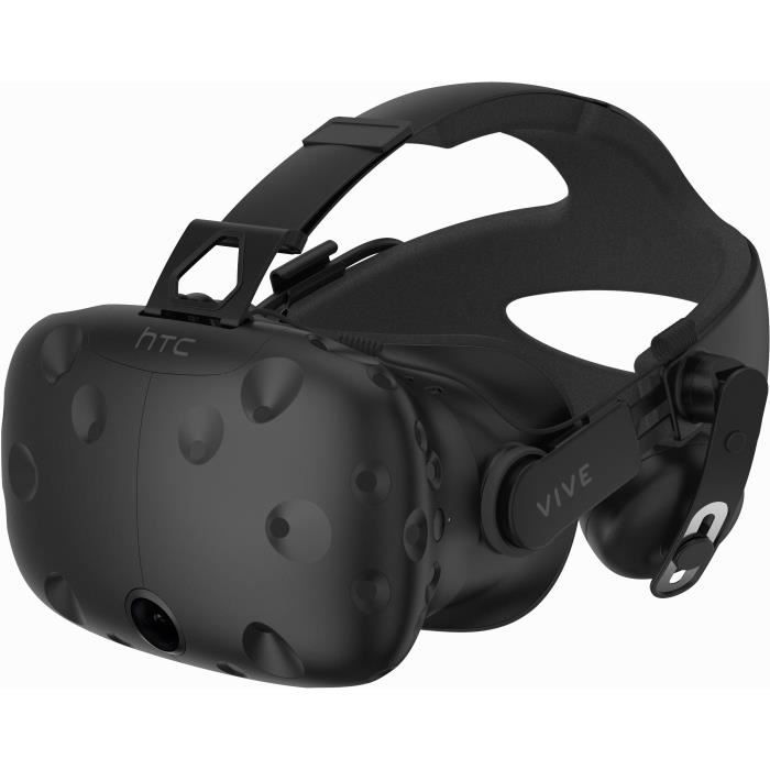 HTC Serre tête Deluxe Audio HeadStrap pour HTC Vive