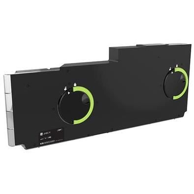 LEXMARK Collecteur de toner usagé LCCP - Pour LEXMARK CS820, CS827, CX820, CX825, CX827, CX860, XC6152
