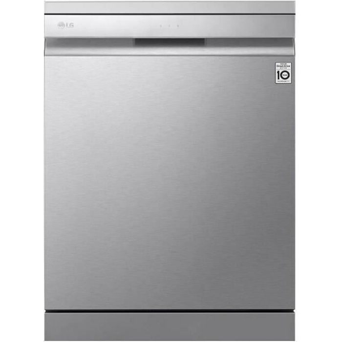 Lave vaisselle LG DF425HSS 60cm Inox