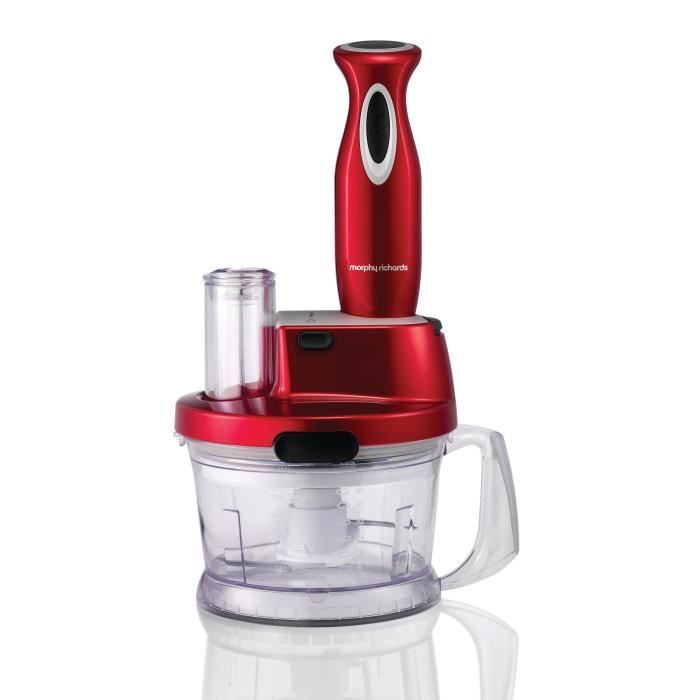 Pied Mixeur multifonction - MORPHY RICHARDS M48919EE