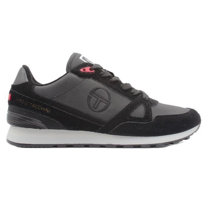 Basket Sergio Tacchini NBX - Noir