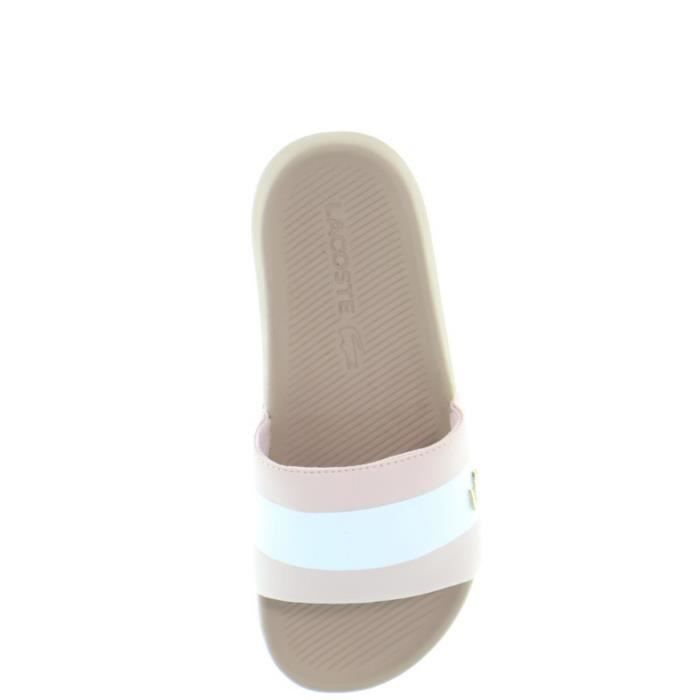 Sandales femmes Lacoste ref_49882 Multi