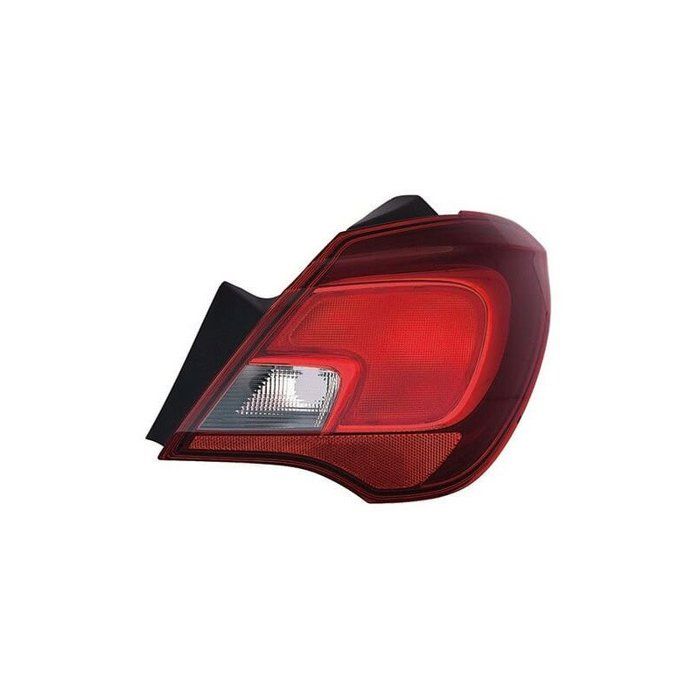 Feu arrière droit pour OPEL CORSA E depuis 2015, Modèle 5 portes, Neuf.