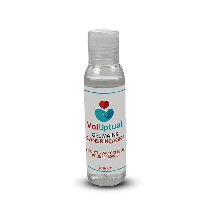 Gel Hydroalcoolique 100 ML x 24 bouteilles