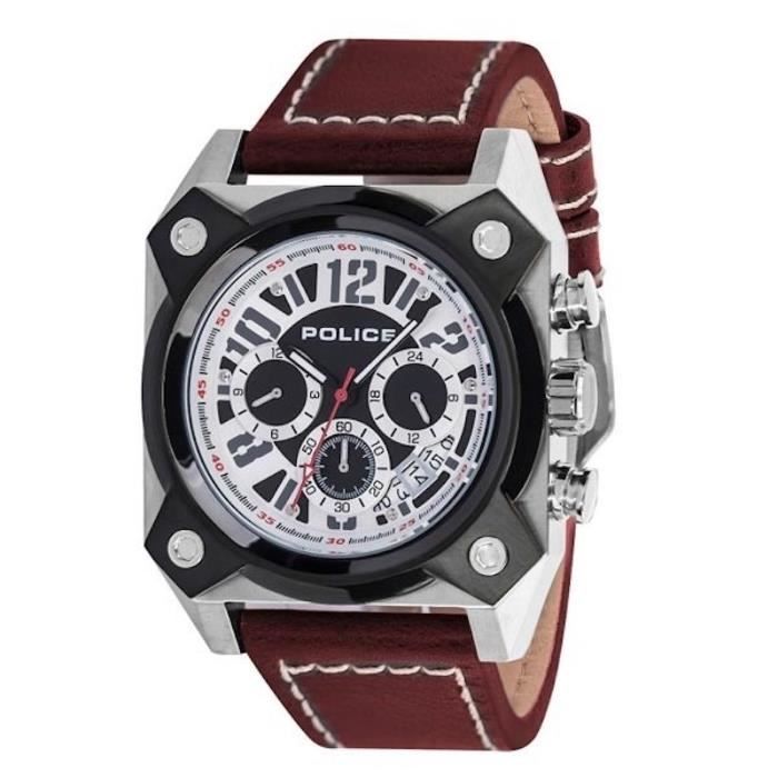 POLICE Montre homme - PL.14691JSTB/02A