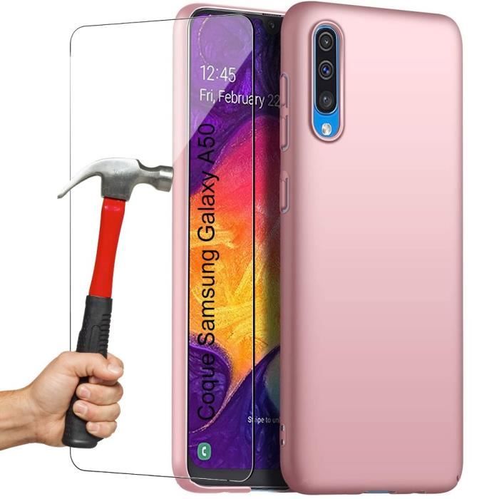 Coque Samsung A50 (6.4\
