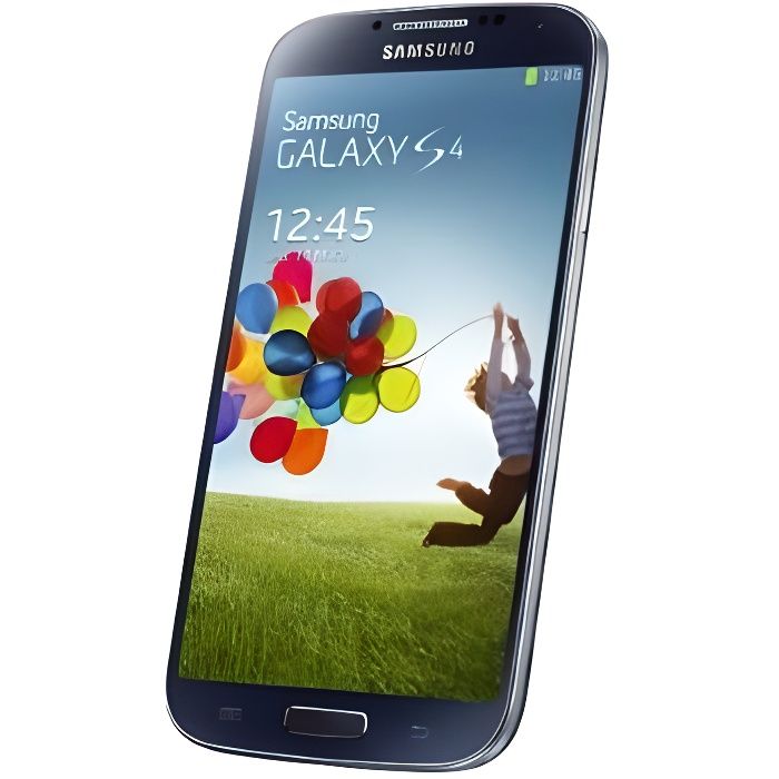SAMSUNG GALAXY S4 4G BLACK GTI9505