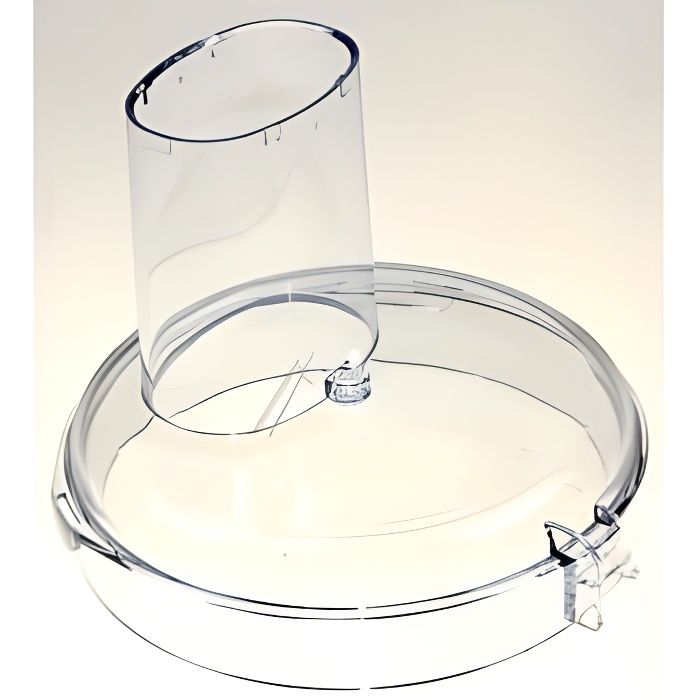 COUVERCLE BOL HACHOIR 3 LITRES POUR ROBOT SEB * MS-5A07214 DO322800/700 DO321800/700 STORE'INN SUCC