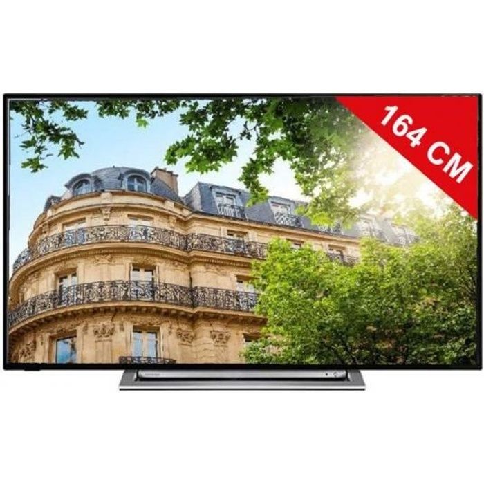 TV LED 4K 164 cm 65UL3B63DG