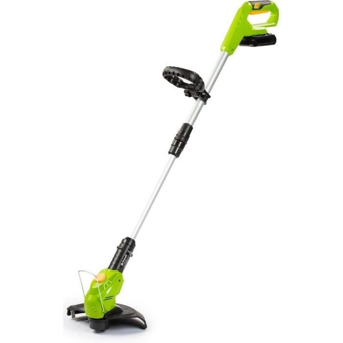 Coupe bordures sans fil Fieldmann FZS 1005 A