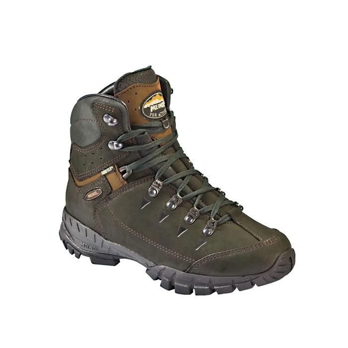 Chaussures de randonnée Meindl Gastein GTX - schwarz/dunkelbraun Chaussures de randonnée Meindl Gastein GTX - schwarz/dunkelbraun