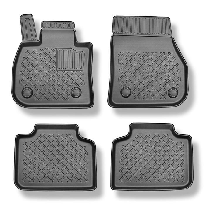 Tapis avec bords relevés BMW X1 U11, fabrication 10.2022 - présent, carrosserie suv | 77430655