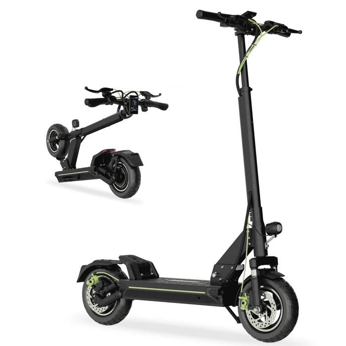 Trottinette électrique AOVOPRO 60 Km/h - 500W - Adultes - Livraison Rapide (Neuf)
