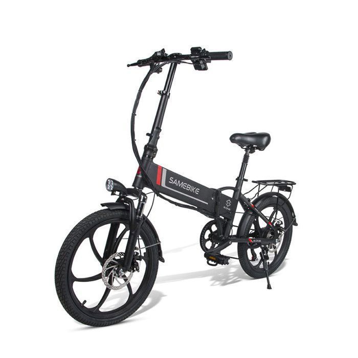 Vélo Électrique Pliable 20
