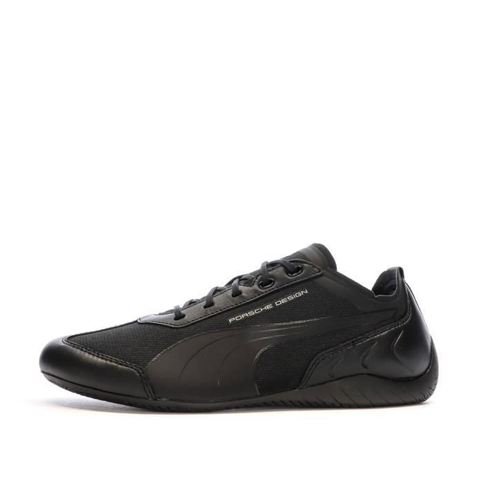 Puma Baskets Noir Homme Puma Speedcat X Porsche Speedcat X