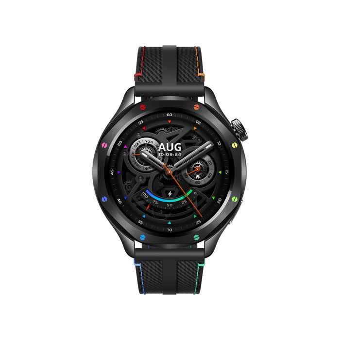 Montre connectée - Xiaomi - Watch S4 - Écran AMOLED 143 - Contrôle des appareils - 150 modes sport