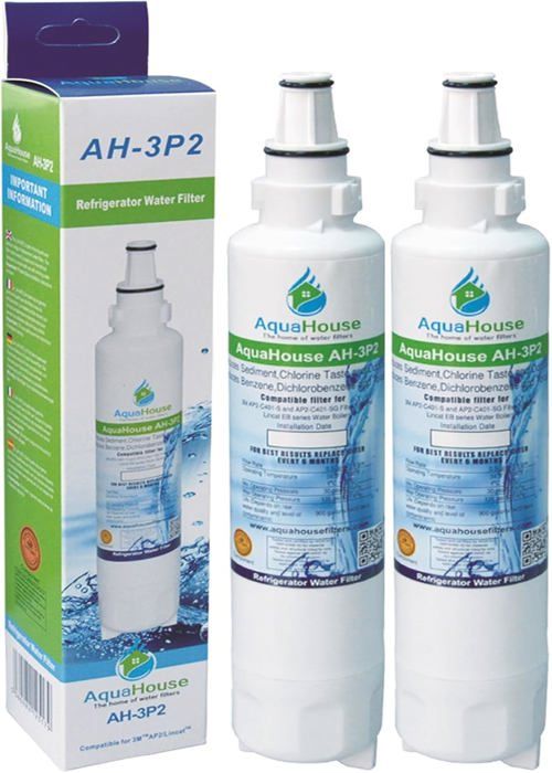 Filtro De Agua - AP2-C401-G - 3M Filtration & Separation - De Cartucho