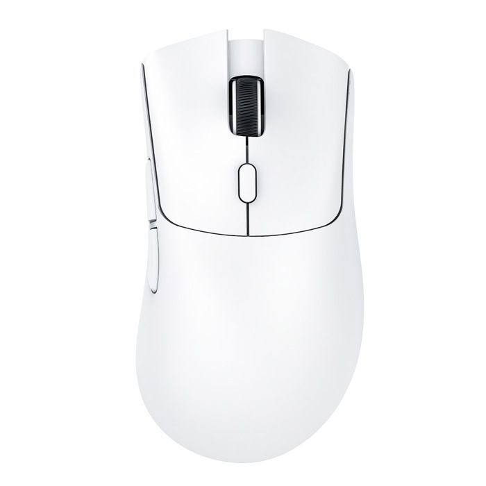 Souris de jeu Attack Shark R1 avec DPI réglable modes de connexion sans fil ou filaire souris légère design ergonomique