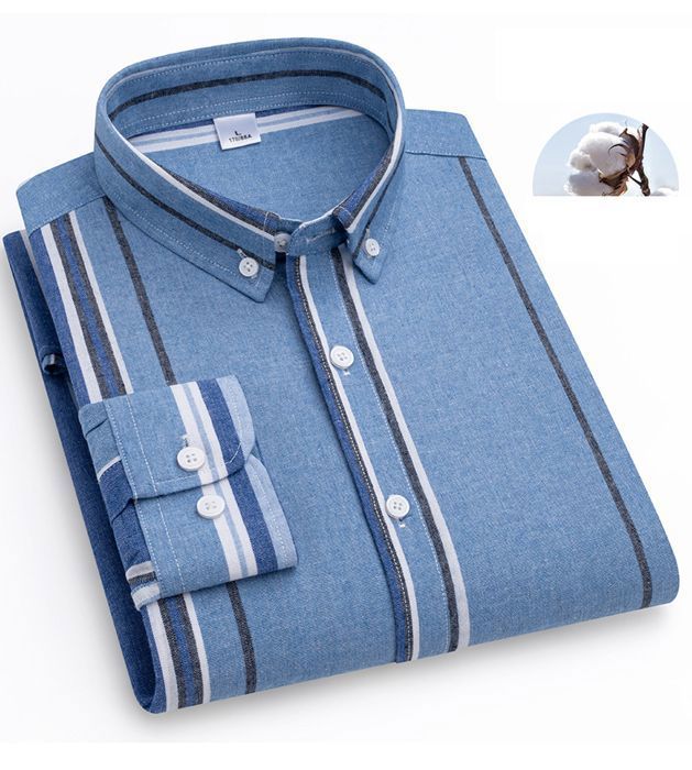 Chemise Manches Longues REI Co-op, Bleu Foncé, Coupe Ajustée Extensible, Taille XS Femme