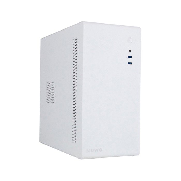 Ordinateur PC eXtremeBit assemblé processeur Core i7-8700 32 Go de RAM SSD 1 To Windows 11 Pro Office 2021 – Blanc