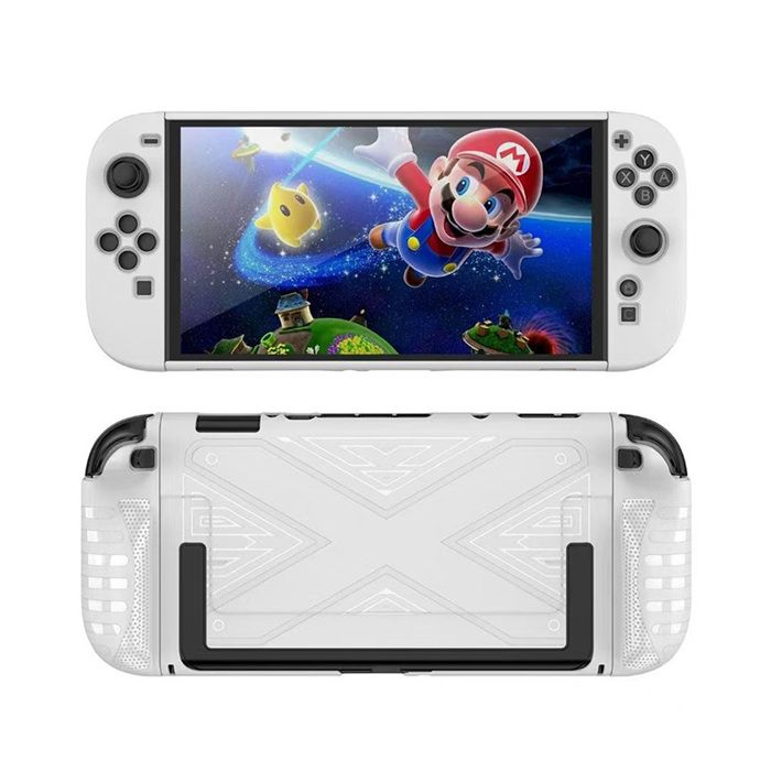 Coque de protection TPU pour console Nintendo Switch 2 Compatible Manettes - vue 2