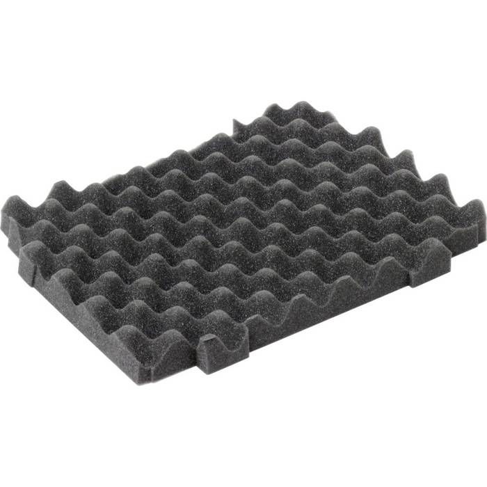 Makita 198977 2 Bodenpolster für MAKPAC 20mm Insert en mousse