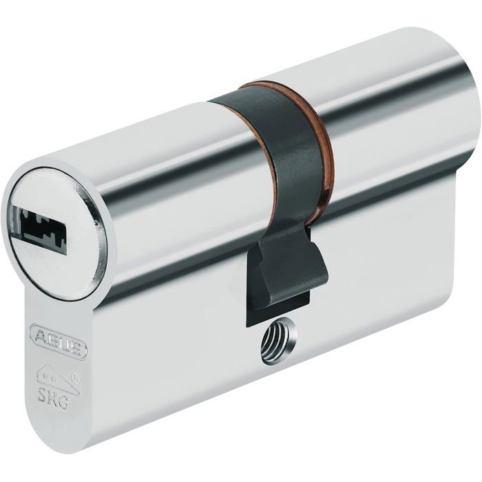 Cylindre ABUS XP20SN 3055 Carte sécurité non reproductible Anti frappe Débrayable