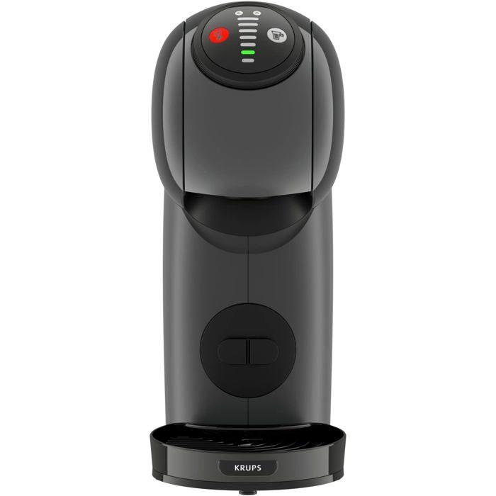 Krups Nescafé Dolce Gusto Machine À Café Capsule Pression 15 Bars Tailles Des Boissons Ajustables Expresso Parfait Arrêt[YC40] - Diane confort
