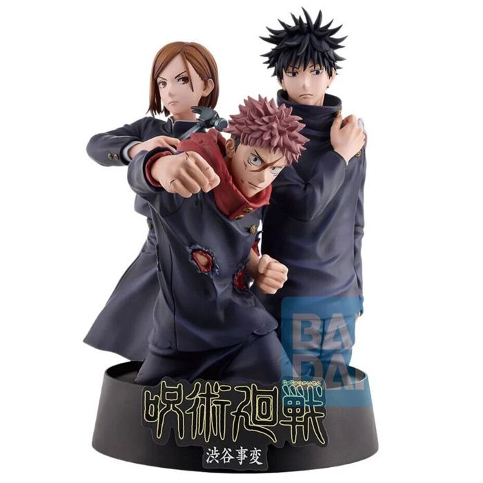 Figurine Ichibansho Jujutsu Kaisen Shibuya Incident