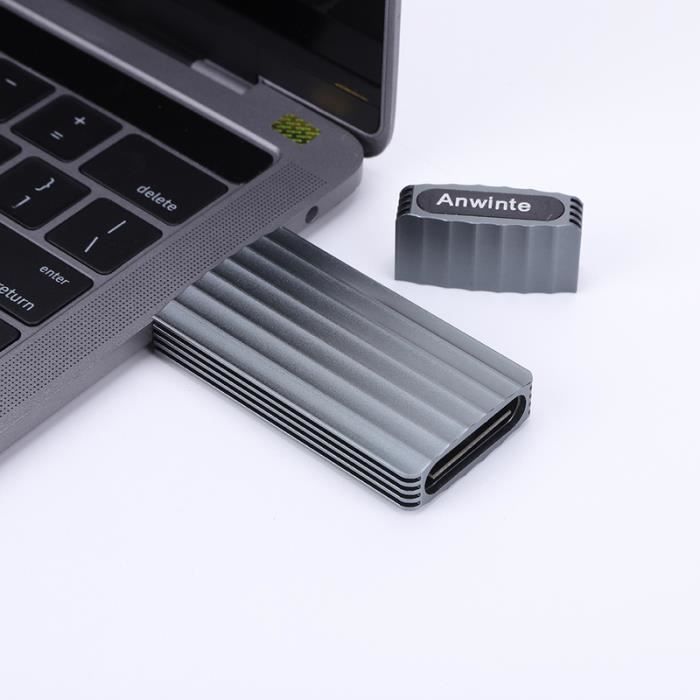 Deux boîtiers pour SSD externes Thunderbolt en promotion, à 80 et 40 Gb/s - eneration